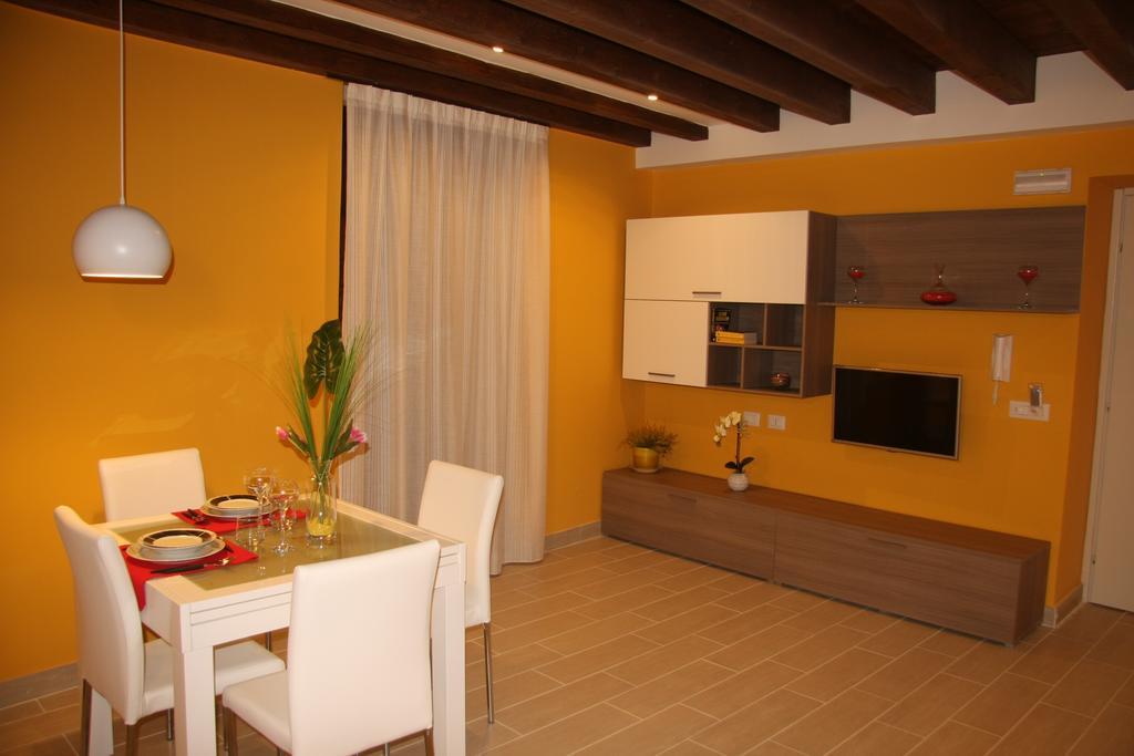 Aretusa Apartments Syracuse Exterior foto