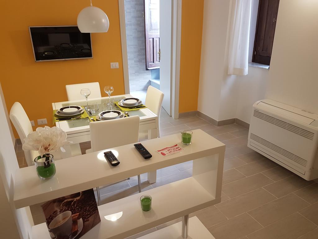 Aretusa Apartments Syracuse Exterior foto