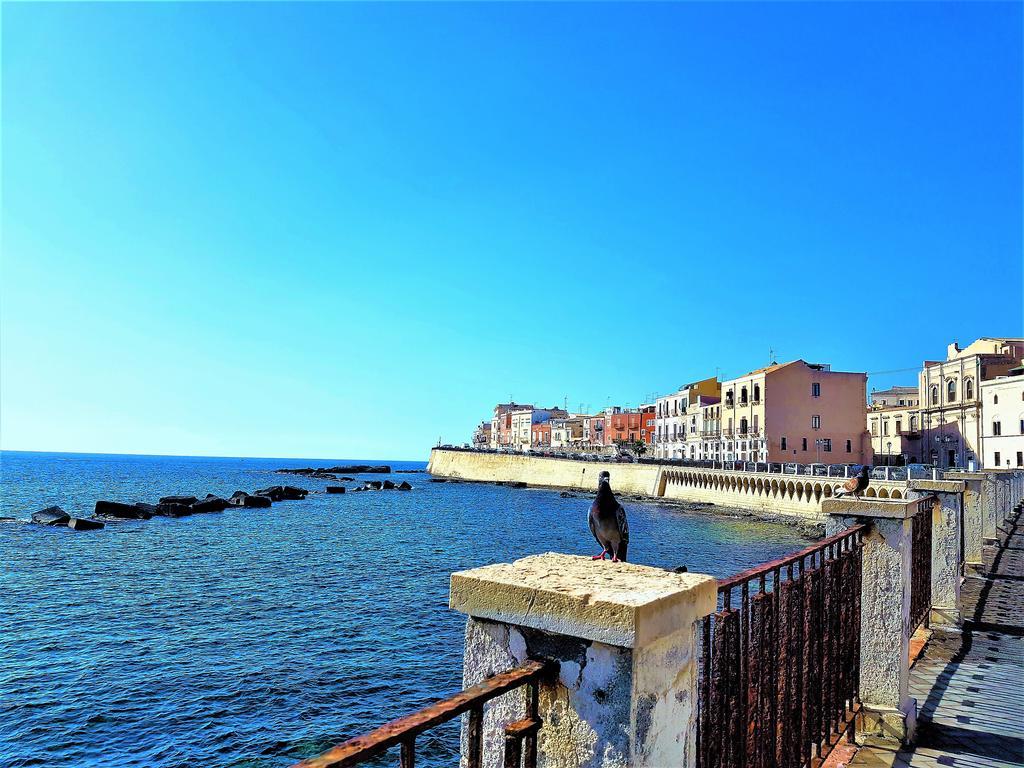Aretusa Apartments Syracuse Exterior foto